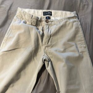 Boy’s Beige Pants